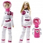 Mars Explorer Barbie Launched by NASA, Toy Maker Mattel