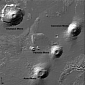 Mars Express Gravity Maps Reveal Makeup of Planet's Underground