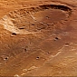 Mars Express Sees Ladon Basin