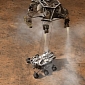 Mars Express to Observe Curiosity’s Landing