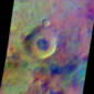 Mars Odyssey Changes Its Orbit