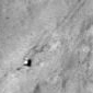 Mars Orbiter Images Curiosity Inside Gale Crater