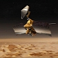 Mars Orbiter Sent in Excess of 200 Terabits of Data over 10 Years