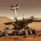 Mars Rover Turns into a Robotic Warthog
