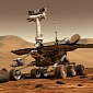 Mars Rovers Get Lifetime Achievement Award