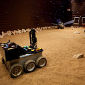 Mars500 Crew 'Reaches' the Red Planet