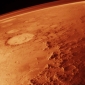 Martian Craters Hold Clues of Ice and Water