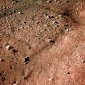 Martian Polygons Slightly Different than Expected