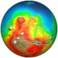 Martian Surface Ocean Confirmed