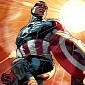 Marvel Announces Black Character as All-New Captain America: Falcon Takes Over