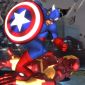 Marvel Avengers: Battle for Earth Has Non-Motion Control Scheme