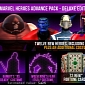 Marvel Heroes Advance Pack Includes Juggernaut, Magneto, Venom, Psylocke, More
