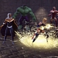 Marvel Heroes Cost Comparable to World of Warcraft, League of Legends