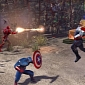 Marvel Heroes Gets Special Iron Man 3 Suit Video Before Beta Weekend