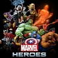Marvel Heroes Trailer Reveals Gambit, Staff and Playing Cards Included