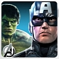 Marvel Launches Avengers Initiative on Windows Phone 8