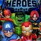Marvel Mighty Heroes Co-Op Brawler Announced for Android and iOS