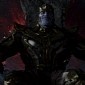 Marvel Releases Official Photo of Josh Brolin as Villain Thanos
