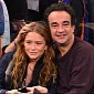 Mary-Kate Olsen, 27, Is Engaged to Olivier Sarkozy, 44