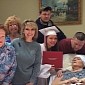 Maryland Student Graduates High School in Emotional Ceremony at Her Dying Mother's Bedside