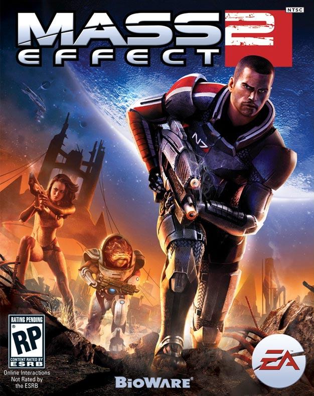 tierra Desde allí cangrejo Mass Effect 2 PS3 Gets Even More Free DLC