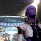 Mass Effect 3 Omega Gets Aria and Shepard Launch Trailer