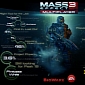 Mass Effect 3 One-Year Anniversary Celebrated with Extensive Infographic