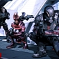 Mass Effect 3 Rebellion DLC Leaked on Asian PS3 Site, BioWare Denies Its Contents