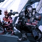 Mass Effect 3's Galaxy at War Co-Op Multiplayer Mode Gets New Details