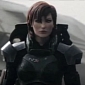 Mass Effect 3’s Take Earth Back Trailer Now Stars Female Commander Shepard