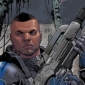 Mass Effect: Homeworld Comic Stars James Vega