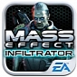 Mass Effect: Infiltrator for iOS Now Available for Download