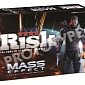 Mass Effect Risk: Galaxy at War Board Game Launches This Fall