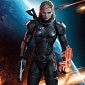 Mass Effect’s Commander Shepard Was Originally a Woman, Says Animator