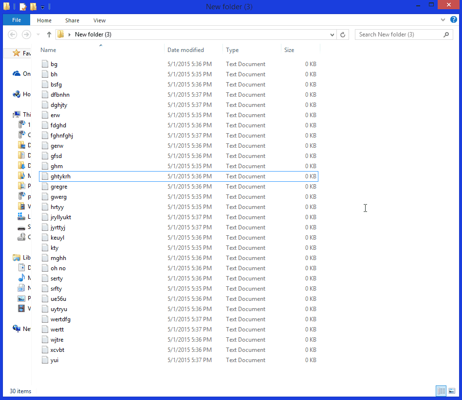 mass rename files windows