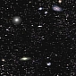 Massive 3D Map of Nearby Universe Compiled