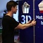 Massive 3D Printer Is Also Among the Fastest Ever – Video