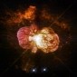 Massive Binary System Eta Carinae Studied in Unprecedented Detail