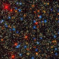 Massive Globular Cluster Seen in Omega Centauri