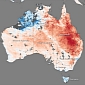Massive Heat Wave Scorches Australia – Photo