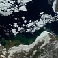 Massive Ice Loss in the Beaufort Sea