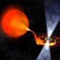Massive Neutron Stars vs. Black Holes