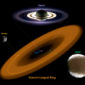 Massive Saturn Ring Discovered