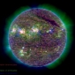 Massive Solar Flare Erupted This Weekend
