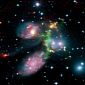 Massive Sonic Boom Found in Stephan's Quintet