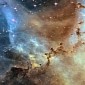 Massive Stellar Explosion Found to Birth Cosmic Grains of Dust