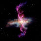 Massive Storms Can Stop Galactic Growth