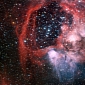 Massive Superbubble Found in Stellar Nursery