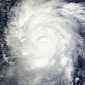 Massive Typhoon Nalgae Heading for the Philippines
