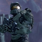 Master Chief Halo 4 Look Driven by Tank Concept